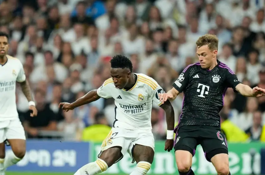  Баварія – Реал Мадрид. Дивитись LIVE трансляцію матчу плей-оф Ліги чемпіонів – 15.04.2026
