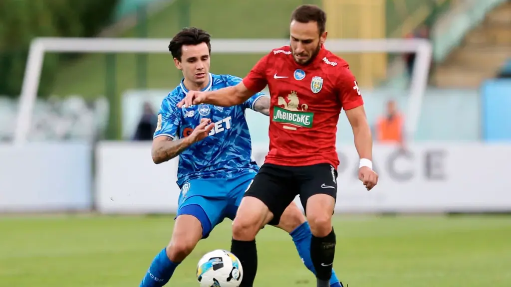 Динамо Київ - Карпати. Дивитись LIVE трансляцію матчу 22 туру УПЛ - 04.04.2026