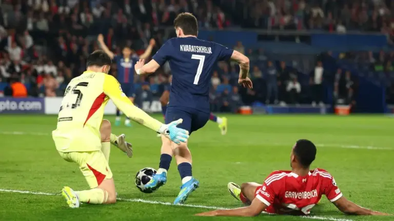 Ліверпуль - ПСЖ прогноз і ставка на матч Ліги чемпіонів - 14.04.2026