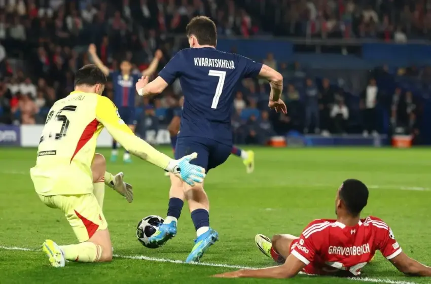  Ліверпуль – ПСЖ прогноз і ставка на матч Ліги чемпіонів – 14.04.2026