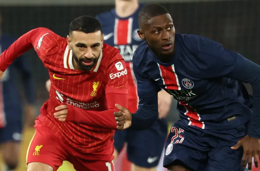  Ліверпуль – ПСЖ. Дивитись LIVE трансляцію матчу Ліги чемпіонів – 14.04.2026