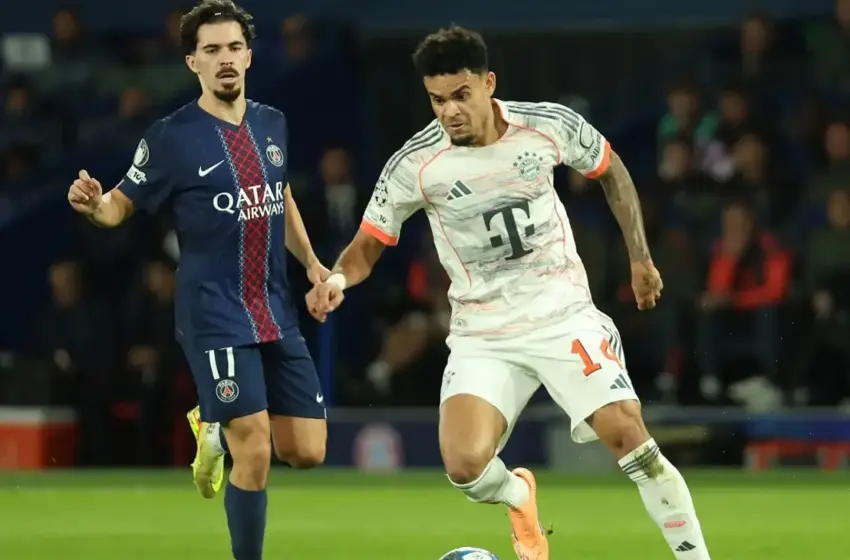  ПСЖ – Баварія прогноз і ставка на матч півфіналу Ліги Чемпіонів – 28.04.2026