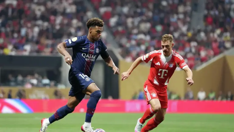 ПСЖ – Баварія. Дивитись LIVE трансляцію матчу Ліги чемпіонів - 28.04.2026