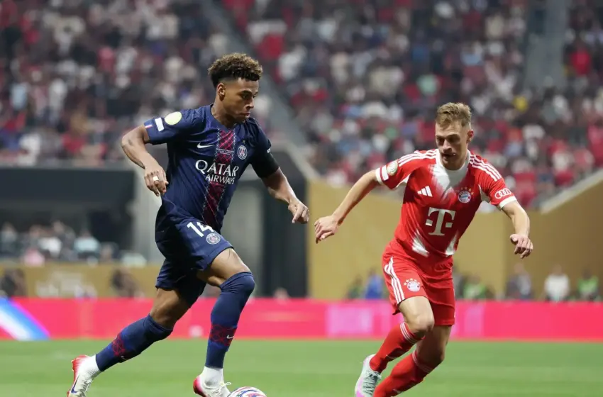  ПСЖ – Баварія. Дивитись LIVE трансляцію матчу Ліги чемпіонів – 28.04.2026