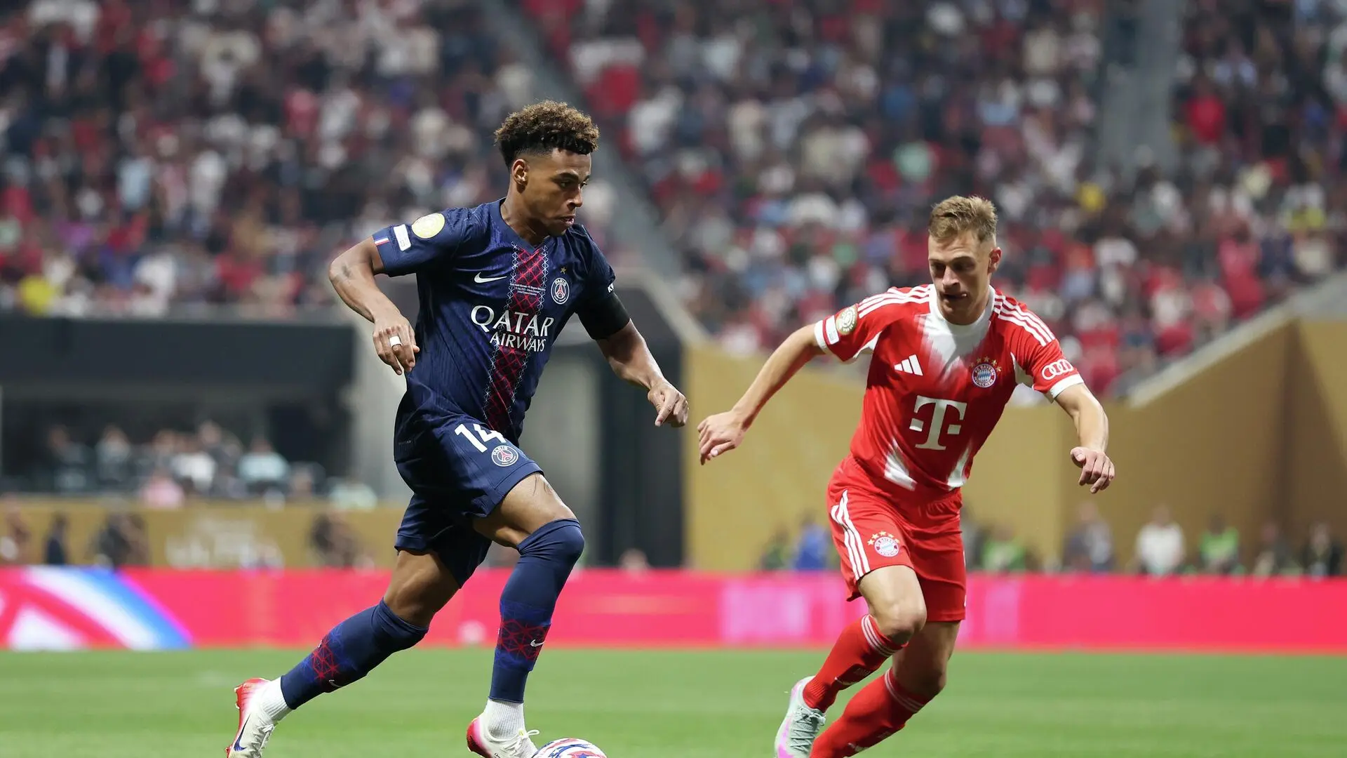 ПСЖ – Баварія. Дивитись LIVE трансляцію матчу Ліги чемпіонів - 28.04.2026