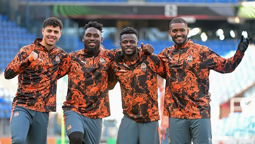 Шахтар - Крістал Пелас прогноз і ставка на матч Ліги Конференцій - 30.04.2026