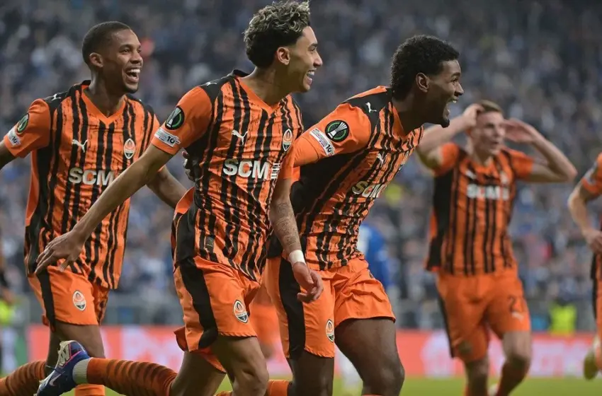  Шахтар – АЗ. Де дивитись LIVE трансляцію матчу Ліги Конференцій – 09.04.2026