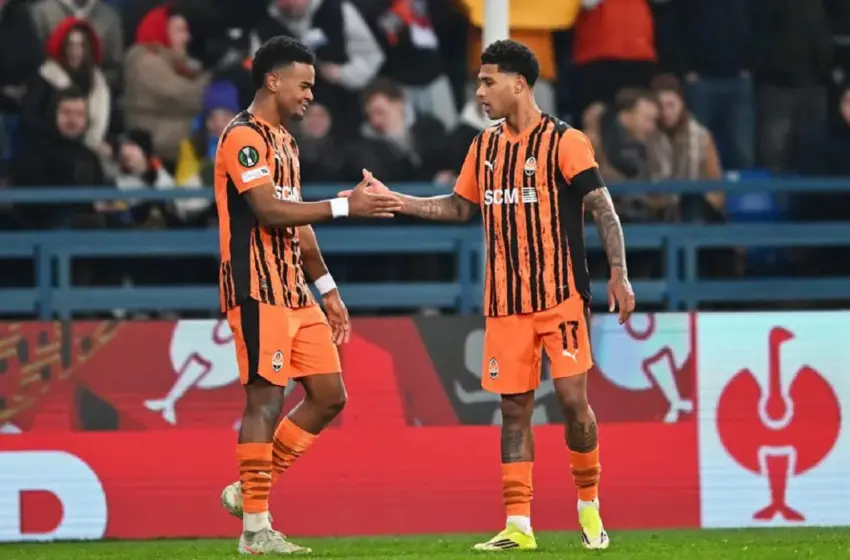  Шахтар – Крістал Пелес. Дивитись LIVE трансляцію матчу 1/2 фіналу Ліги Конференцій – 30.04.2026