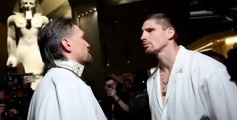 Усик — Верховен букмекери майже не вірять у сенсацію