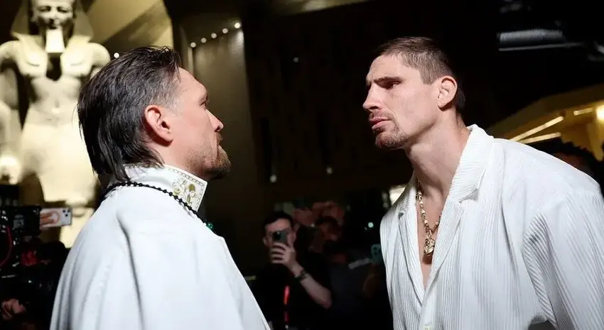  Усик — Верховен: букмекери майже не вірять у сенсацію