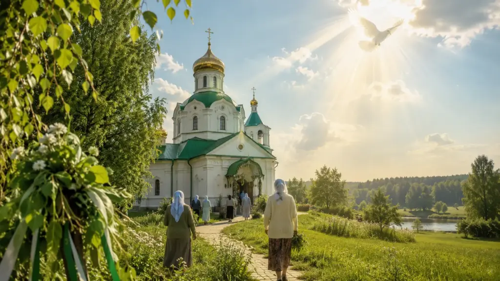 Яке сьогодні церковне свято – 1 червня в Україні
