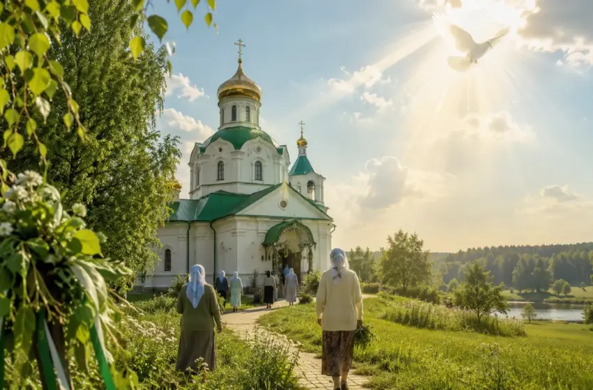  Яке сьогодні церковне свято – 1 червня в Україні