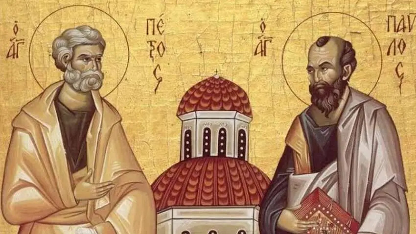 Яке сьогодні церковне свято – 29 червня