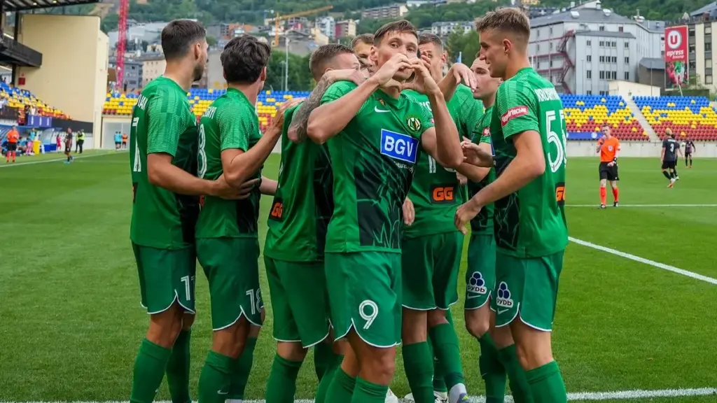 Полісся — Копенгаген прогноз на матч - 23.07.2026