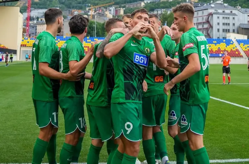  Полісся — Копенгаген прогноз на матч Ліги конференцій – 23.07.2026