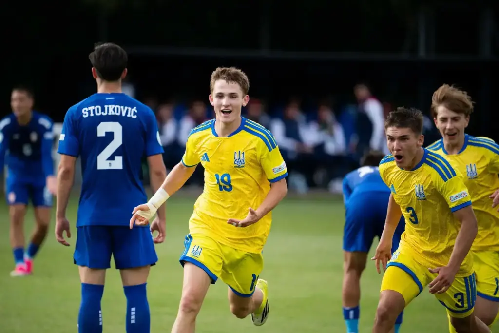 Україна – Німеччина. Дивитись матч Євро 2026 (U19) - 08.07.2026
