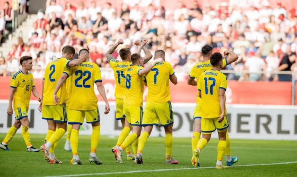 Угорщина - Україна прогноз