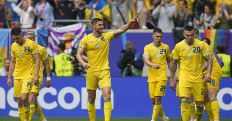Україна - Північна Ірландія дивитись матч